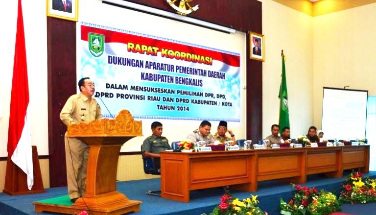 Bupati Herliyan Sampaikan 3 Penanganan Jangka Pendek Instruksi Presiden